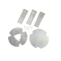 Filtre à graisse en métal d'origine Elica KIT01711
