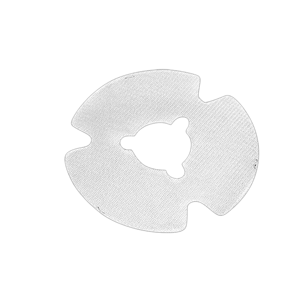 Filtre à graisse en métal d'origine Elica KIT01711