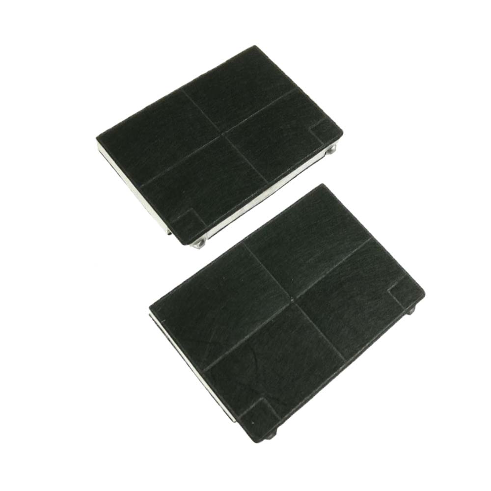 Filtre à charbon (2pcs) d'origine SMEG KITFC142