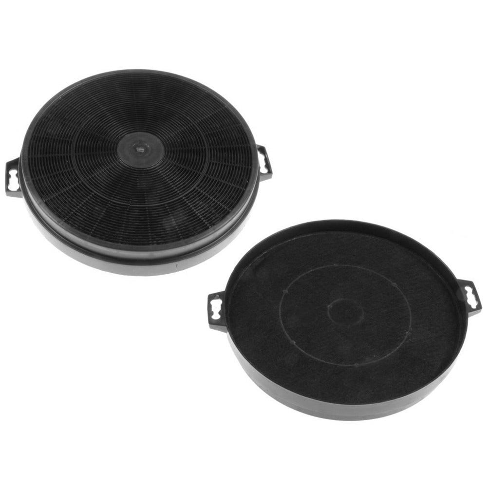 Filtre à charbon (2pcs) d'origine SMEG KITFC2