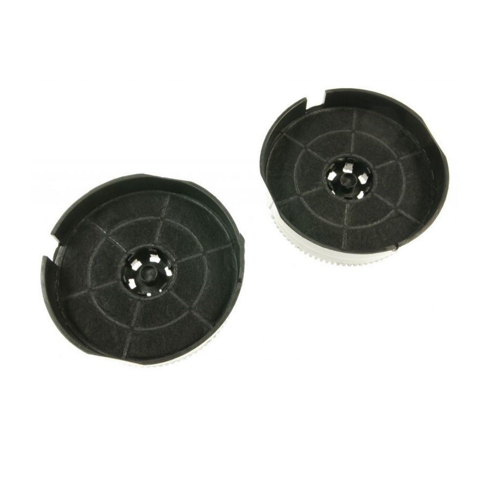 Filtre à charbon (2pcs) d'origine SMEG 690073665 / KITFC62