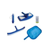 Kit d'entretien de piscine Kokido (5 pièces)