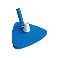 Tête de balai Kokido triangulaire pour aspirateur piscine