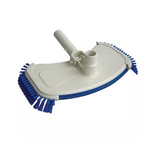 Tête de balai Kokido ovale à brosse