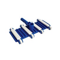 Tête de balai Kokido pour beton 8 roues