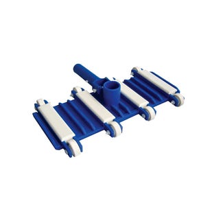 Tête de balai Kokido pour beton 8 roues