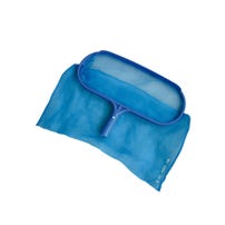 Epuisette de fond en plastique pour piscine