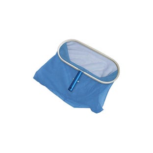 Epuisette de fond en aluminium renforcé pour piscine