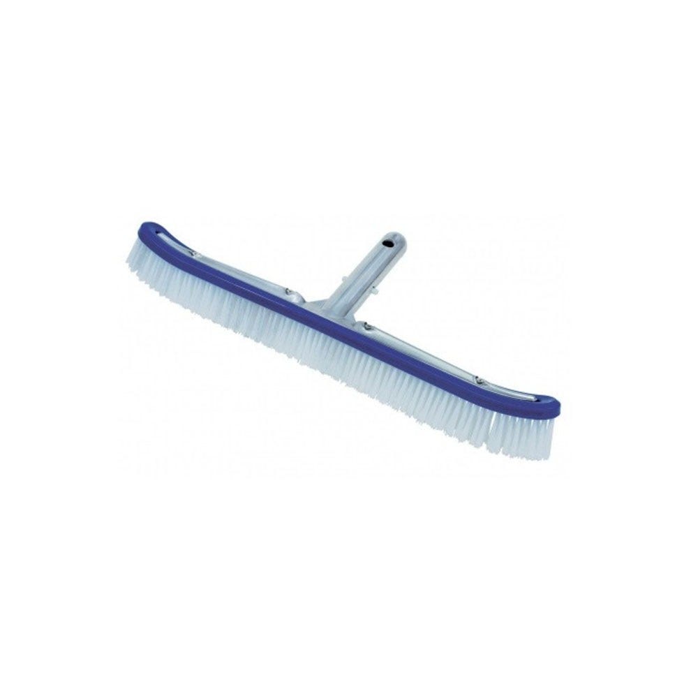 Brosse de paroi aluminium standard 42cm  pour piscine