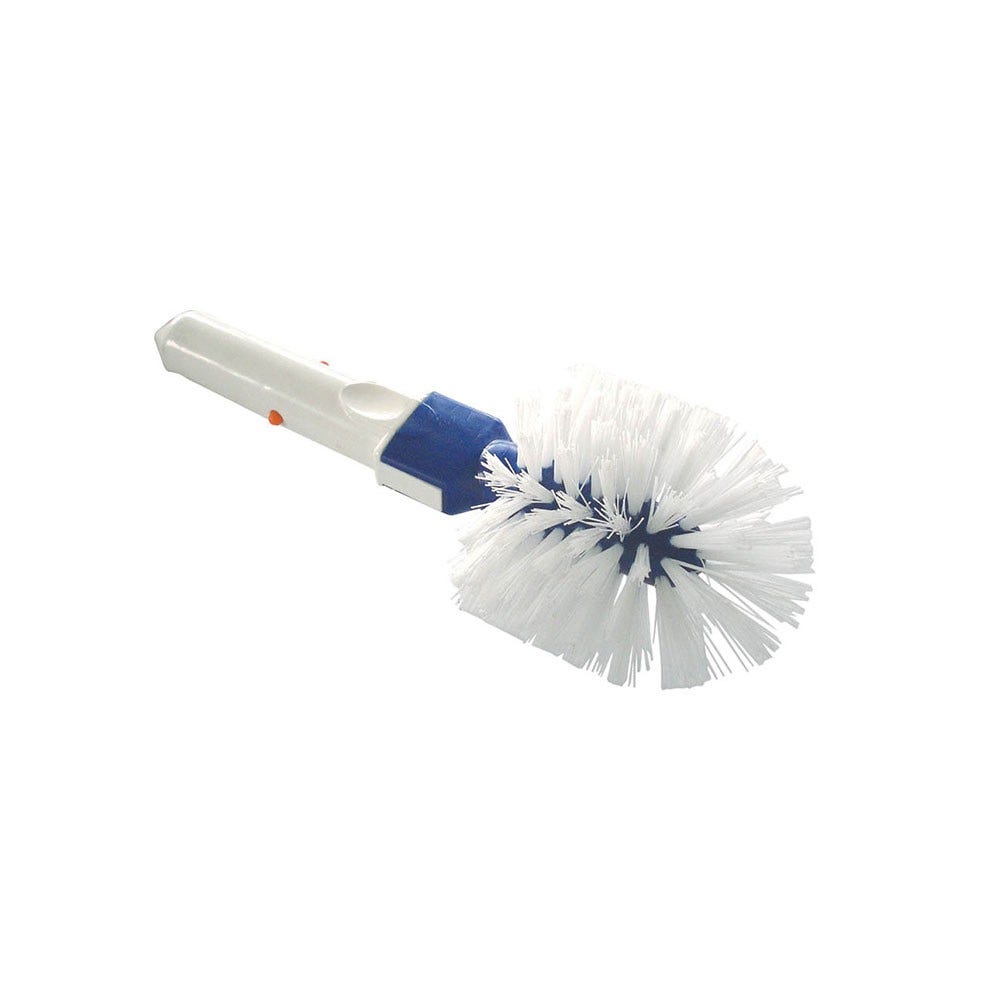 Brosse à coin pour manche