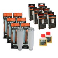 Entretien annuel d'origine Krups pour machines à café