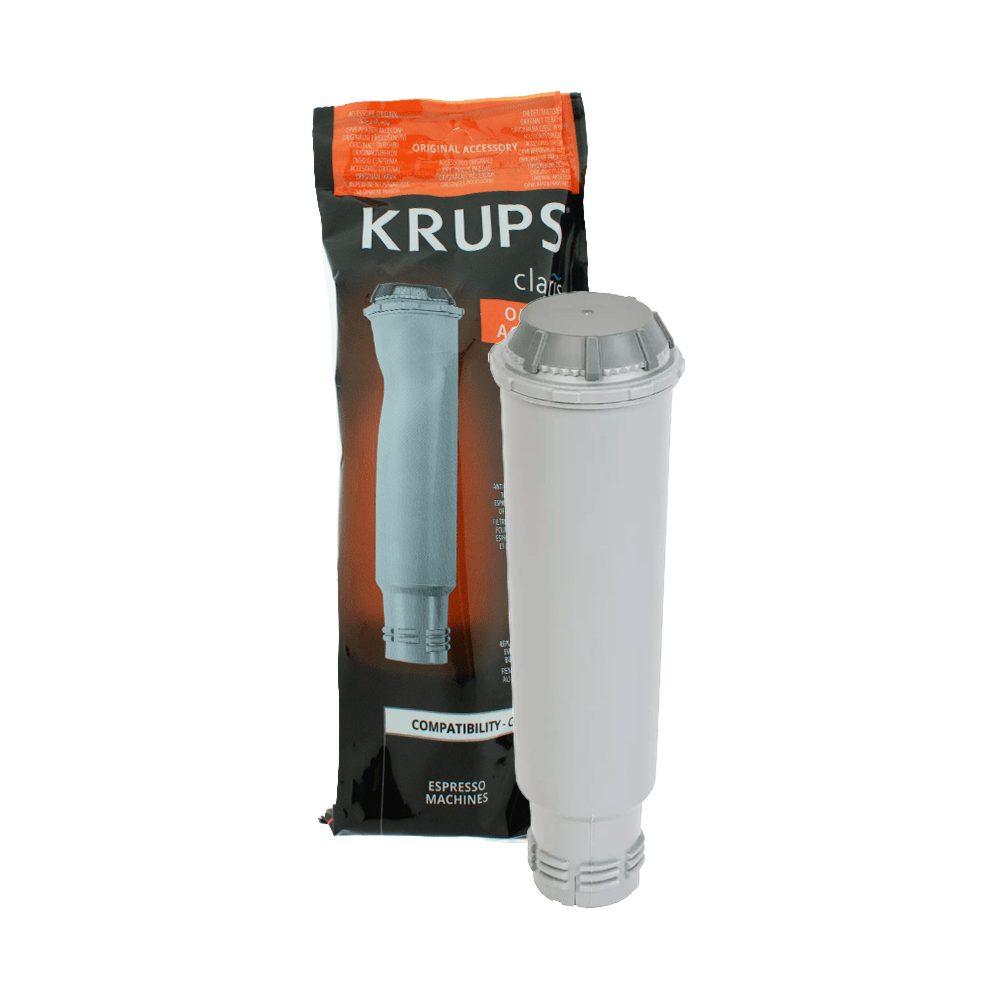 Entretien annuel d'origine Krups pour machines à café