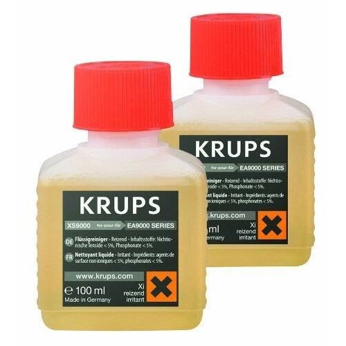 Entretien annuel d'origine Krups pour machines à café