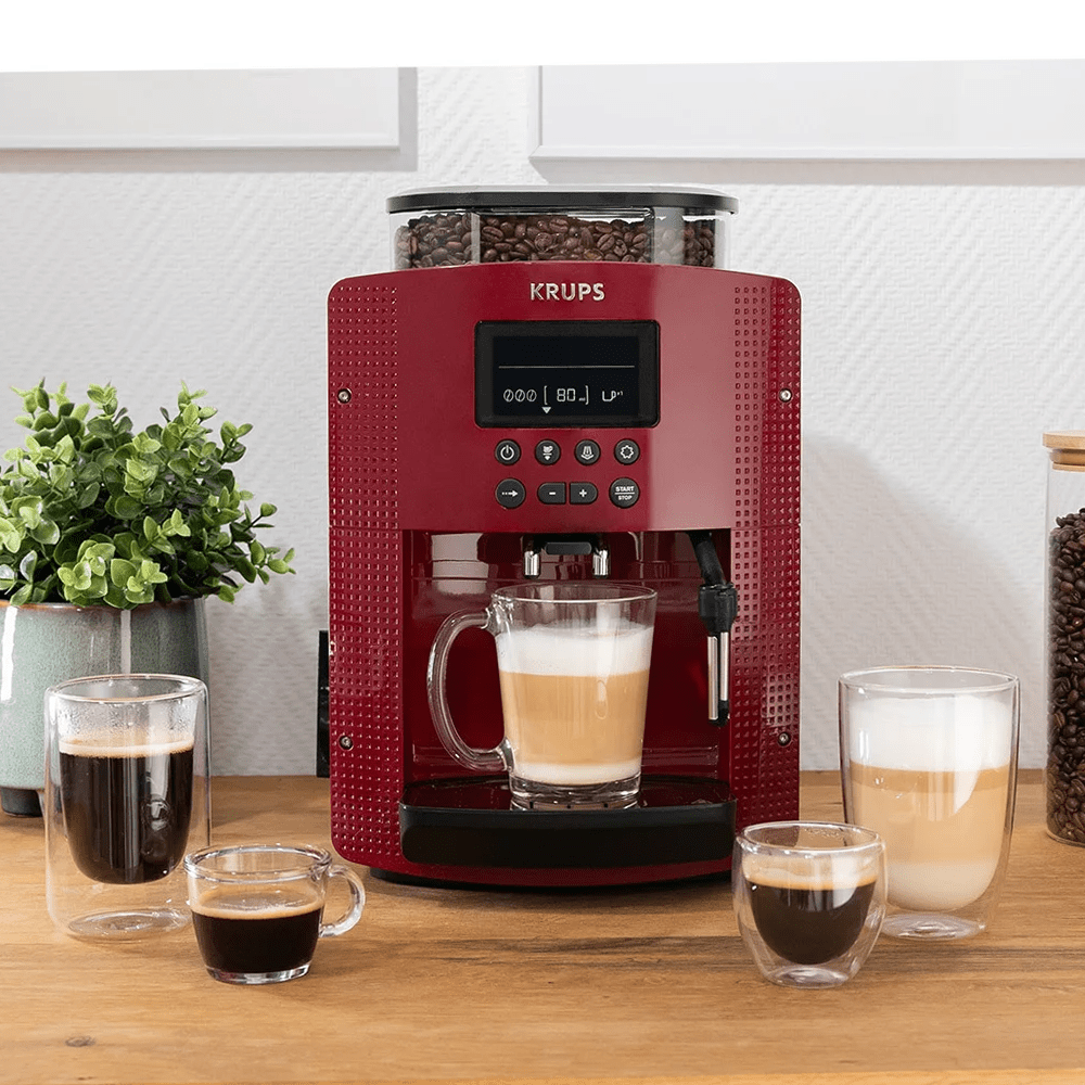 Entretien annuel d'origine Krups pour machines à café