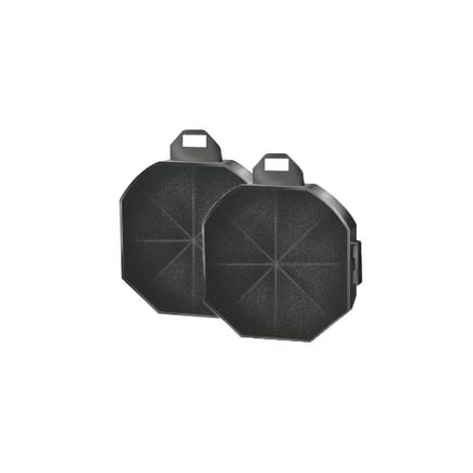 Filtre à charbon (2pcs) d'origine Piccante KWF1 pour Reno / Treviso