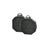 Filtre à charbon (2pcs) d'origine Piccante KWF1 pour Reno / Treviso