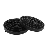 Filtre à charbon (2pcs) longue durée Elica Modèle 57 / CFC0162221 par AllSpares