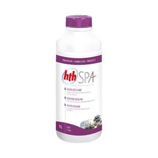 Anti-écume eliminateur de mousse (1L) hth Spa L800420HA