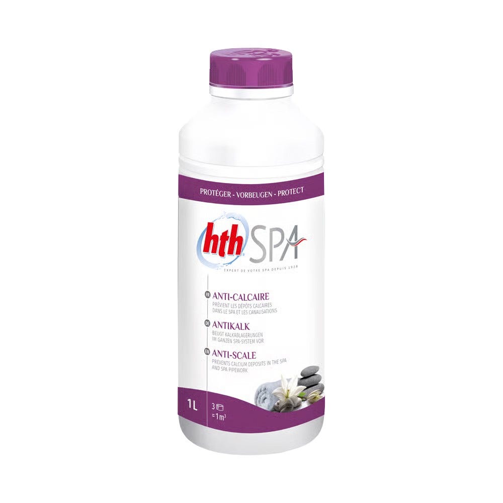 Anti Calcaire (1L) hth Spa L800741HA