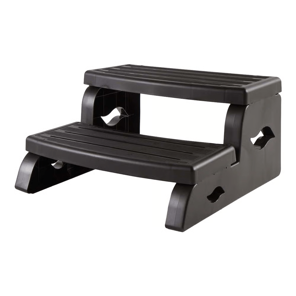 Escalier pour spa 2 marches DuraStep 2