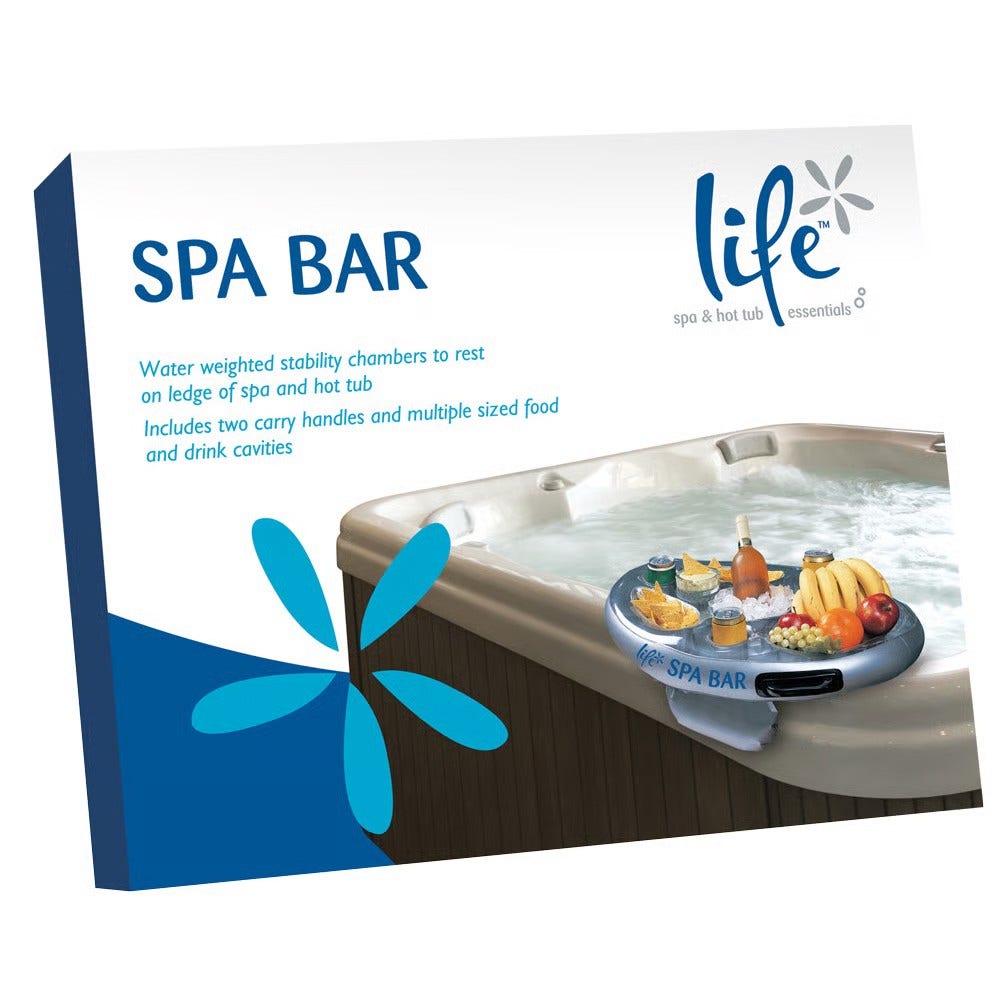 Bar flottant pour spa LIFE LLB100