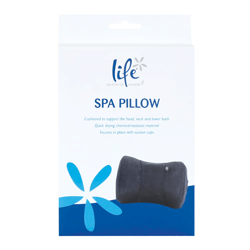 Appui-tête gonflable pour spa LIFE LSP002