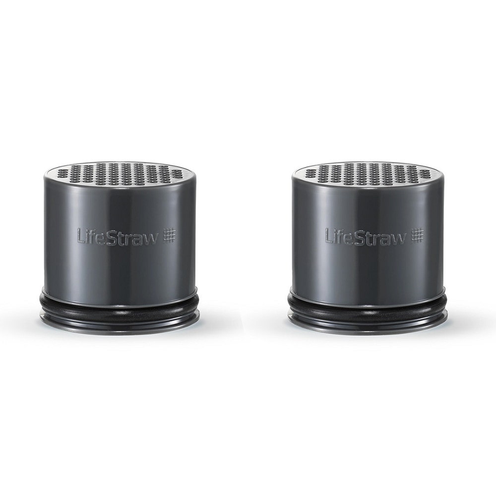 Filtre à charbon actif (2pcs) LifeStraw Go
