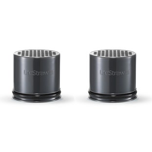 Filtre à charbon actif (2pcs) LifeStraw Go