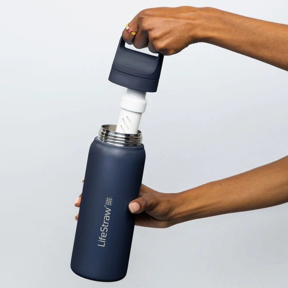 Microfiltre à membrane LifeStraw Go Series