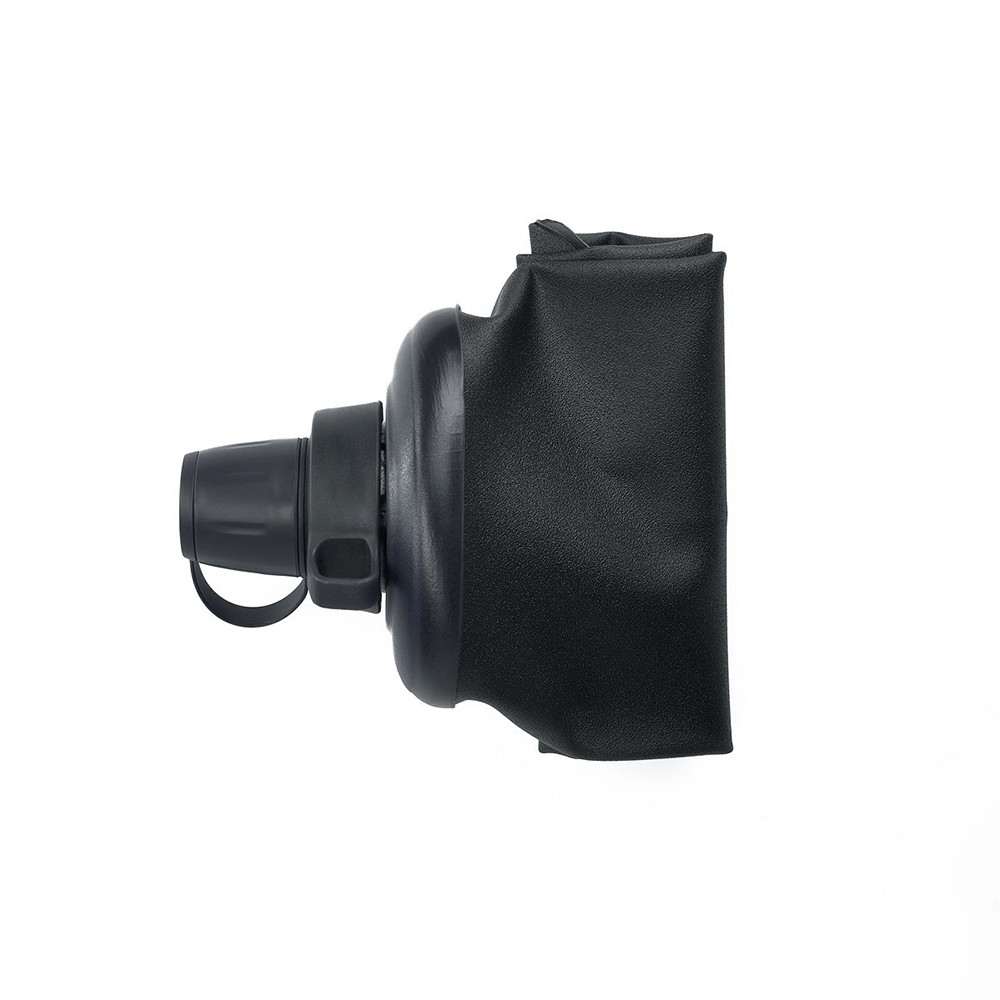 LifeStraw Peak Series Gourde Souple Pliable 1l Gris Montagne Foncé