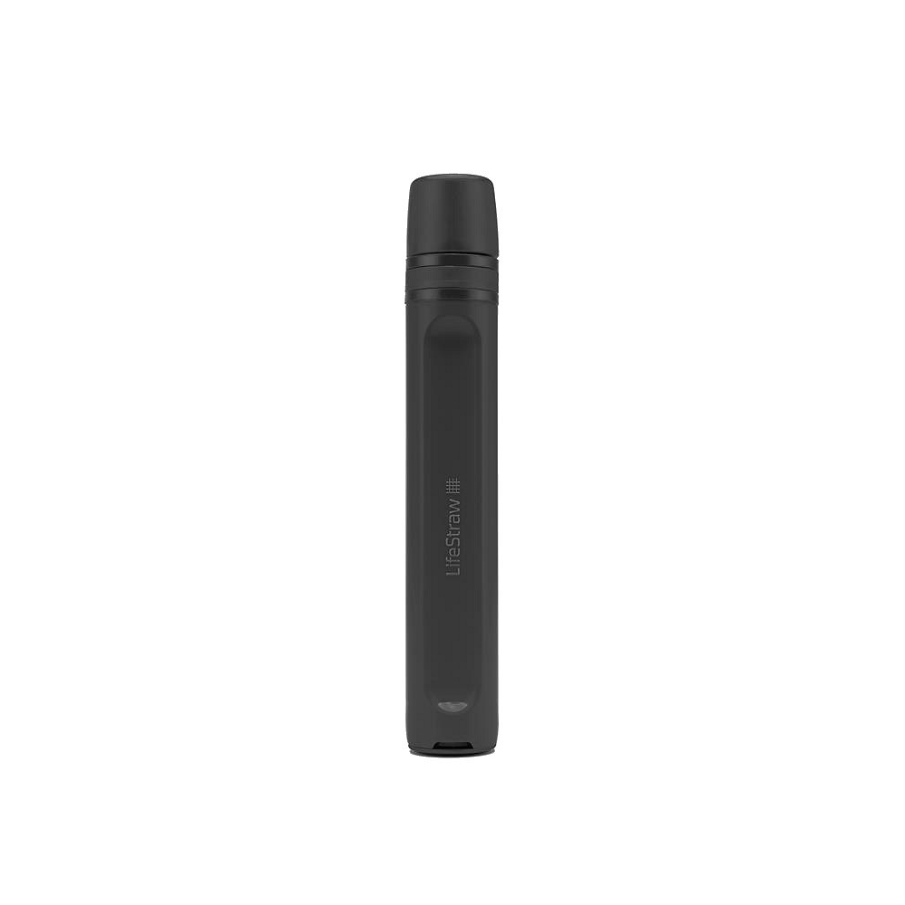 Paille Filtrante LifeStraw Peak Series Noir Montagne Foncé