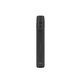 Paille Filtrante LifeStraw Peak Series Noir Montagne Foncé