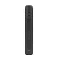 Paille Filtrante LifeStraw Peak Series Noir Montagne Foncé