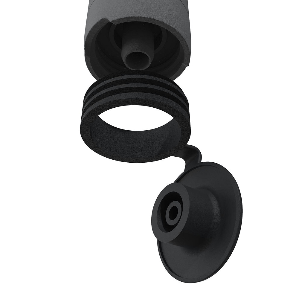 Paille Filtrante LifeStraw Peak Series Noir Montagne Foncé