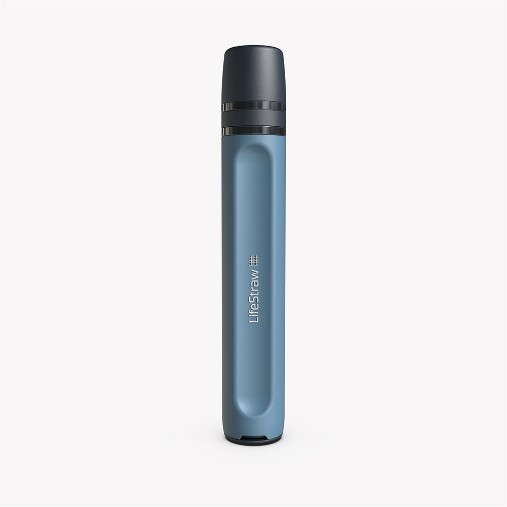 Paille Filtrante LifeStraw Peak Series Bleu Montagne