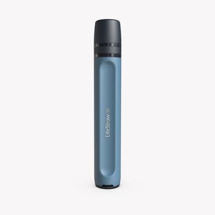 Paille Filtrante LifeStraw Peak Series Bleu Montagne