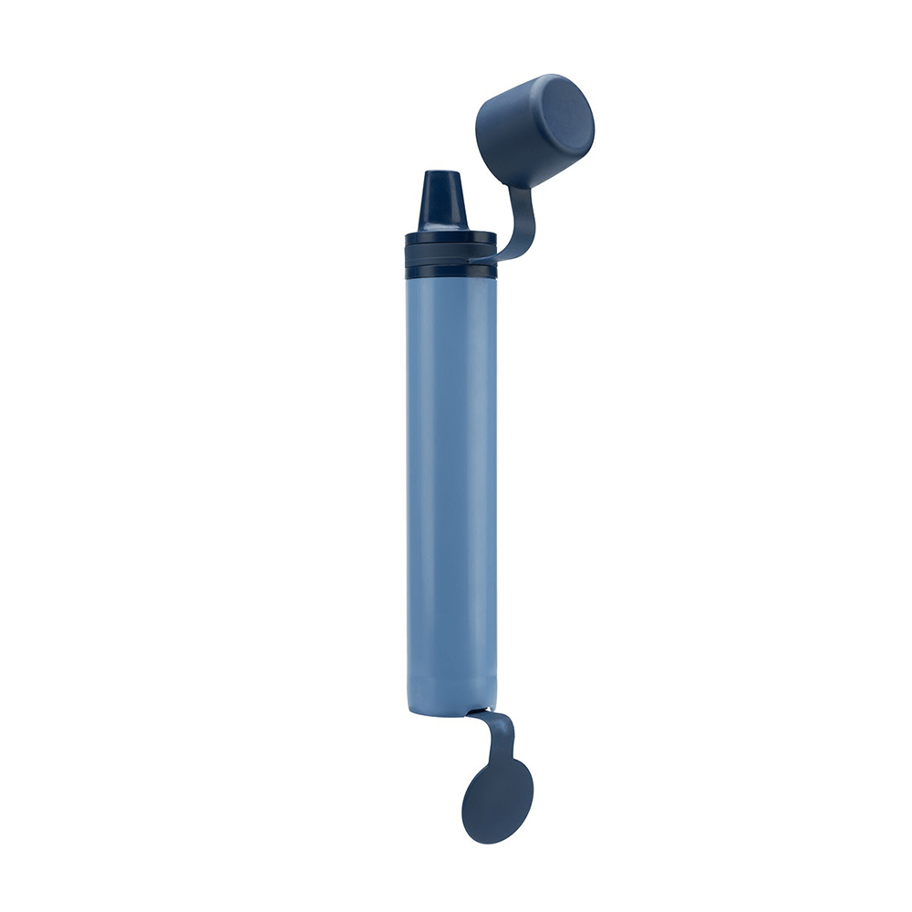 Paille Filtrante LifeStraw Peak Series Bleu Montagne