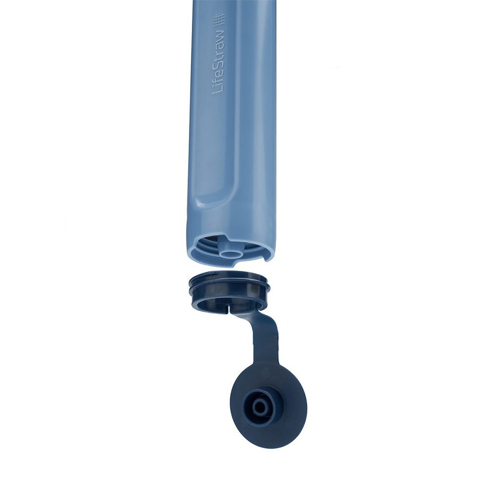 Paille Filtrante LifeStraw Peak Series Bleu Montagne