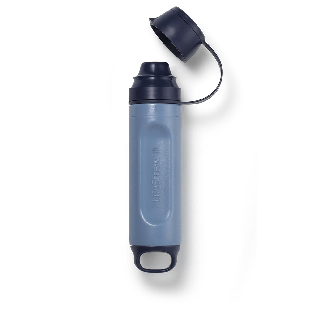 LifeStraw Peak Series Solo Filtre à Eau Bleu Montagne