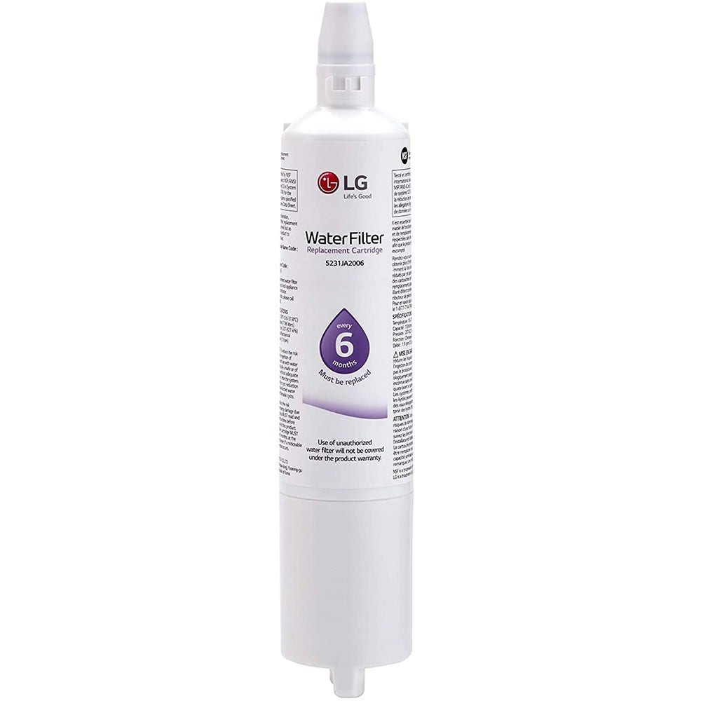 Filtre à eau LG LT600P