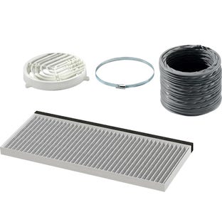 Kit de recyclage d'origine Siemens CleanAir pour LJ67BAM60 / LJ97BAM60