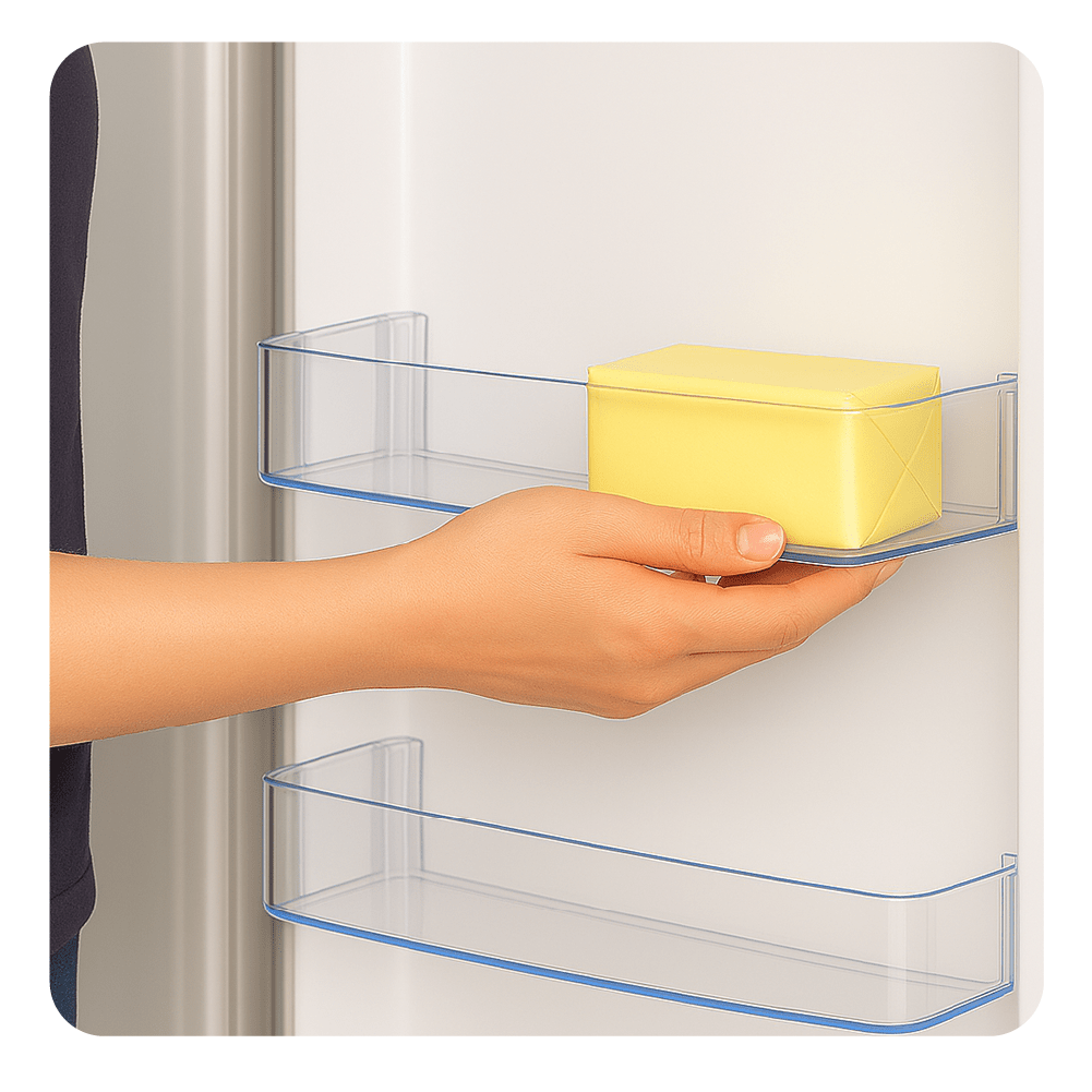 Balconnet porte bouteilles d’origine LG 463x133x95mm pour réfrigérateur