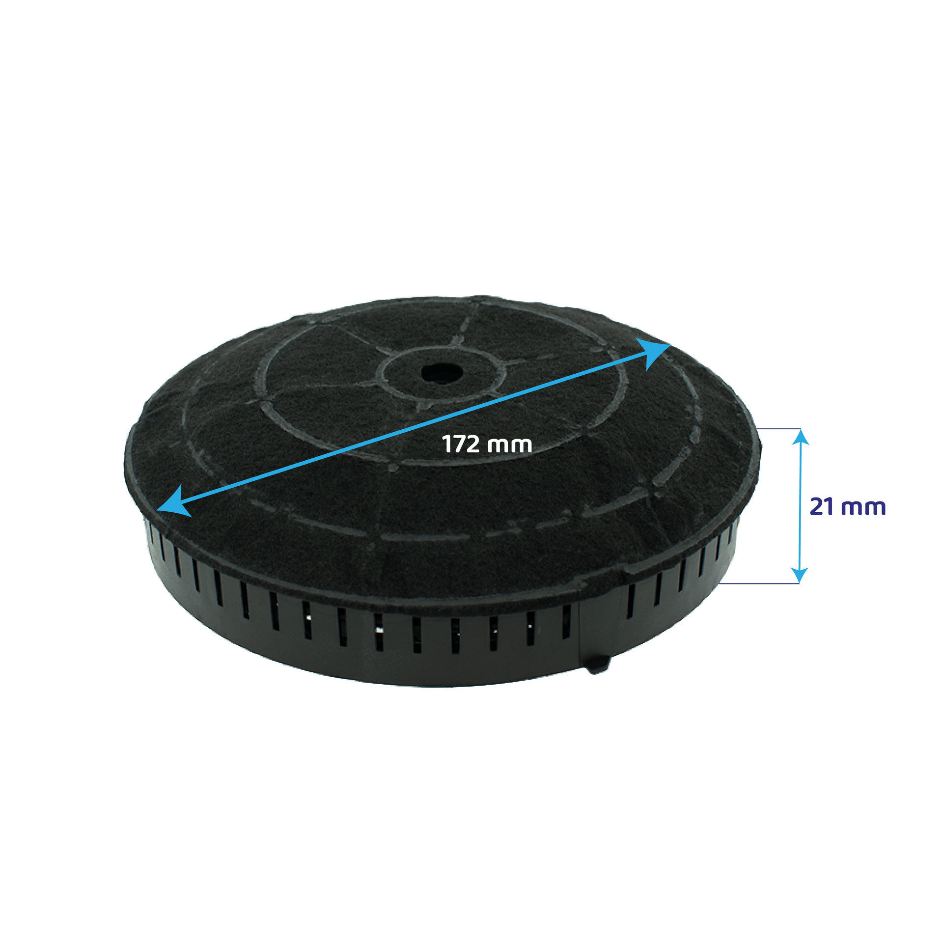 Filtre à charbon (2 pcs) Samsung MA-CF702