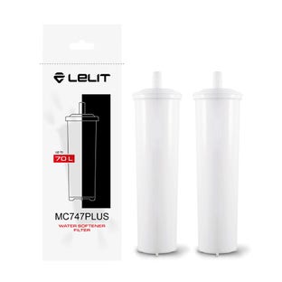 LELIT Cartouche filtrante (2pcs) MC747PLUS / PLA930M