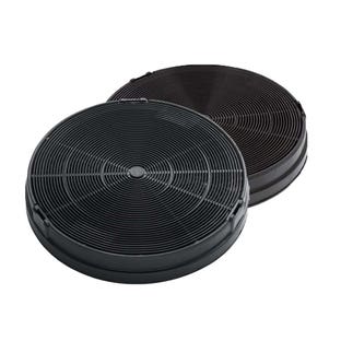 Filtre à charbon (2pcs) d'origine Faure pour FHV94670XA