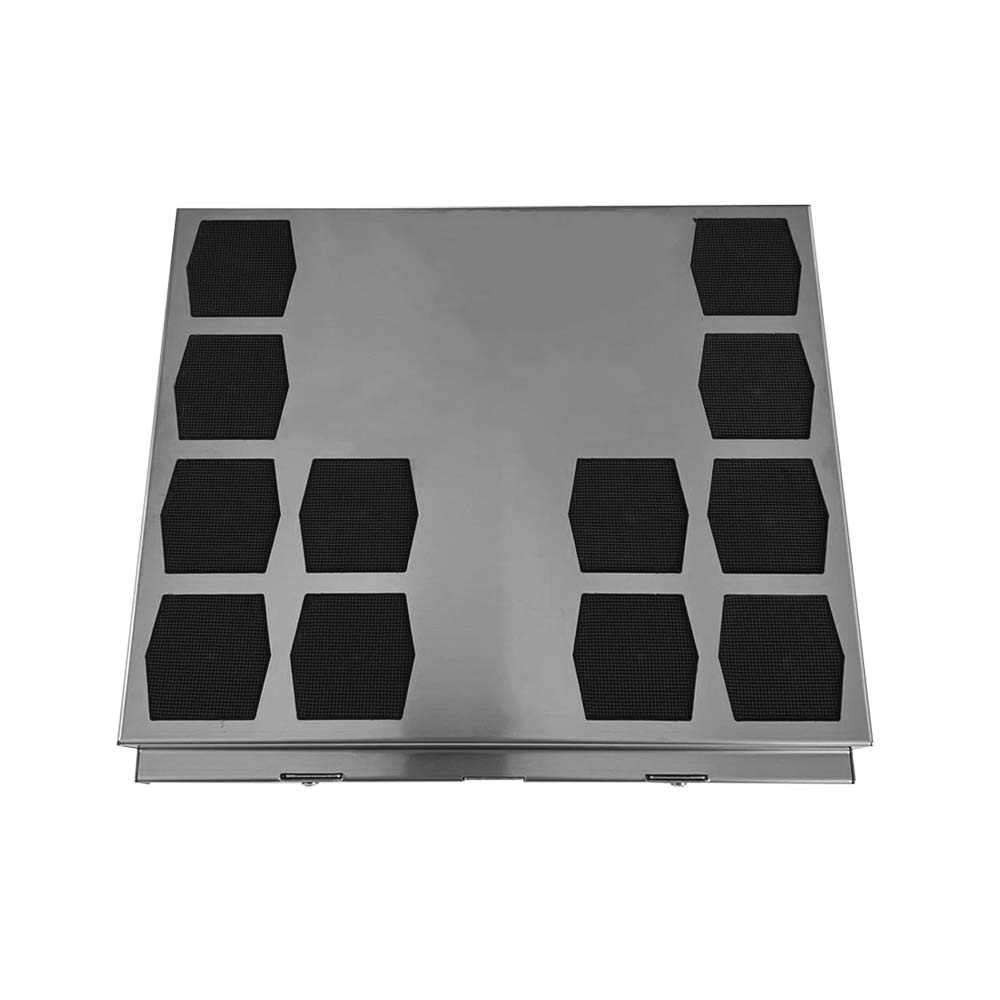 Filtre régénérable anti-odeur AEG MCFB66