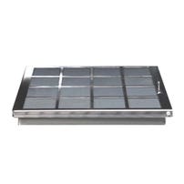 Filtre régénérable anti-odeur Zanussi MCFB69 / MCFB47 pour ZFT919Y