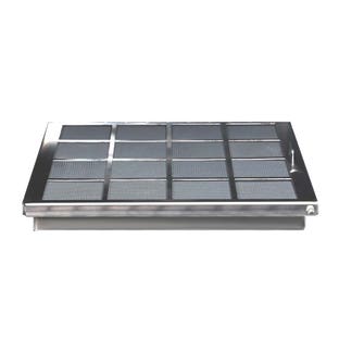 Filtre régénérable anti-odeur AEG MCFB69 / MCFB47