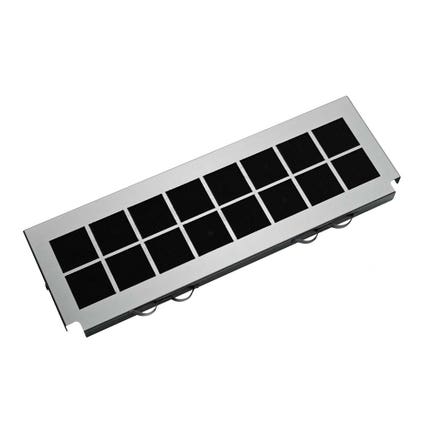 Filtre régénérable anti-odeur Zanussi MCFB75 pour ZFP416X / ZFP419X