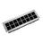 Filtre régénérable anti-odeur Zanussi MCFB75 pour ZFP416X / ZFP419X